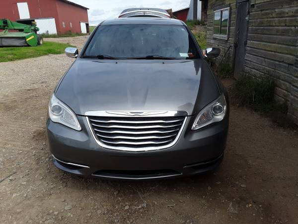2012 Chrysler 200 for sale in Bath, NY