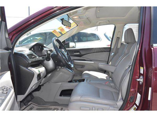 2014 Honda CR-V EX-L Sport Utility 4D - FREE FULL TANK OF GAS!! for sale in Modesto, CA – photo 7