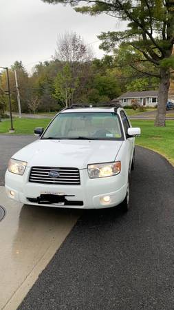 2008 Subaru Forester for sale in Schenectady, NY
