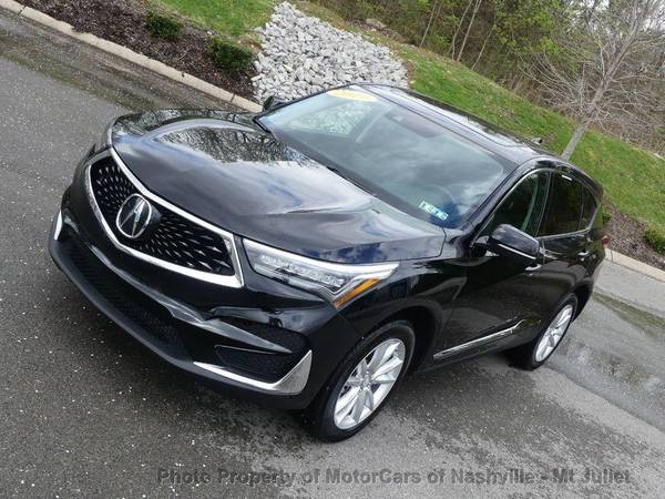 2019 Acura RDX FWD ONLY 1899 DOWN CARFAX CERTIFIED - cars & for sale in Mount Juliet, TN – photo 14