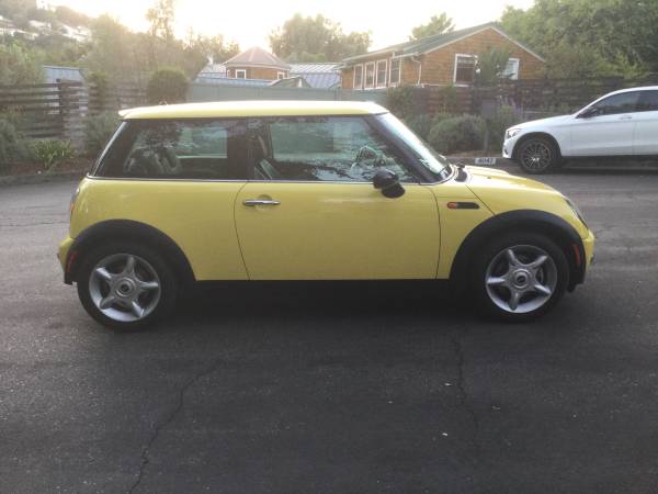 2002 BMW Mini Cooper 41K original miles - cars & trucks - by owner -... for sale in North Hollywood, CA – photo 6