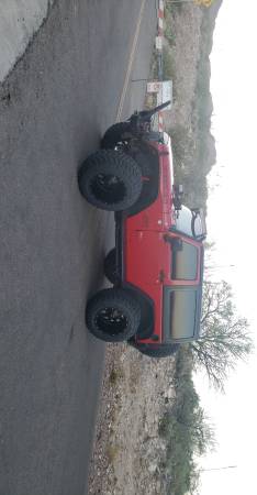 2012 jeep 4x4 for sale - cars & trucks - by owner - vehicle... for sale in Carlsbad, NM – photo 6