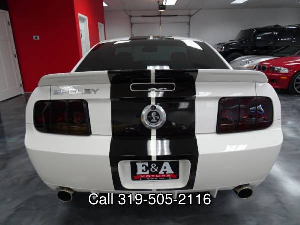 2008 Ford Mustang Shelby GT500 *834WHP* MUST SEE* - cars & trucks -... for sale in Waterloo, IA – photo 5