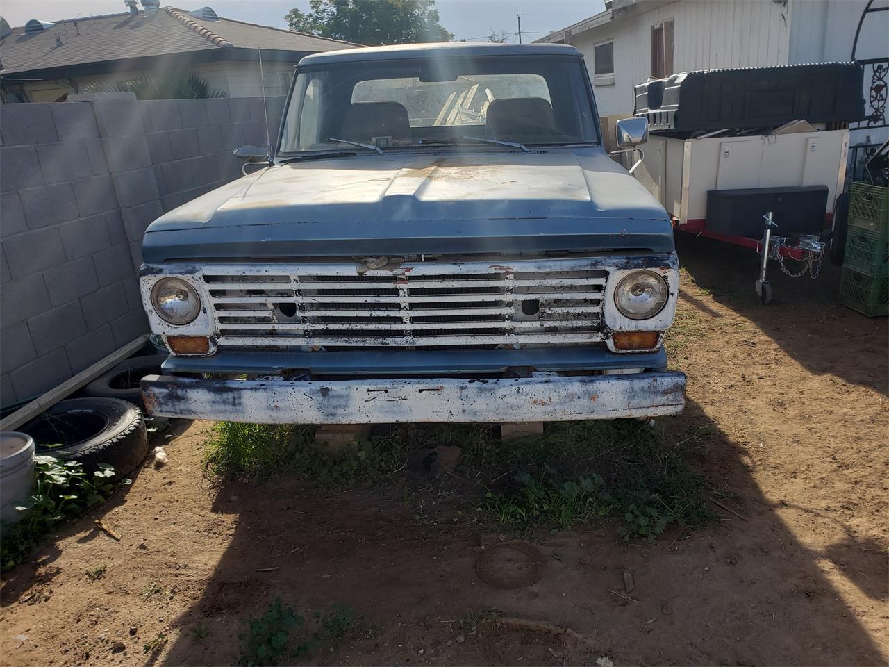 1967 Ford F250 for sale in Phoenix, AZ – photo 2