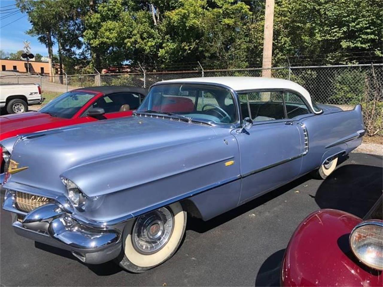 1956 Cadillac DeVille for sale in Long Island, NY