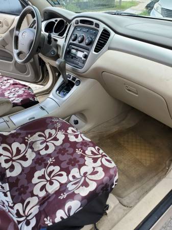 05 Toyota Highlander for sale in Other, Other – photo 4