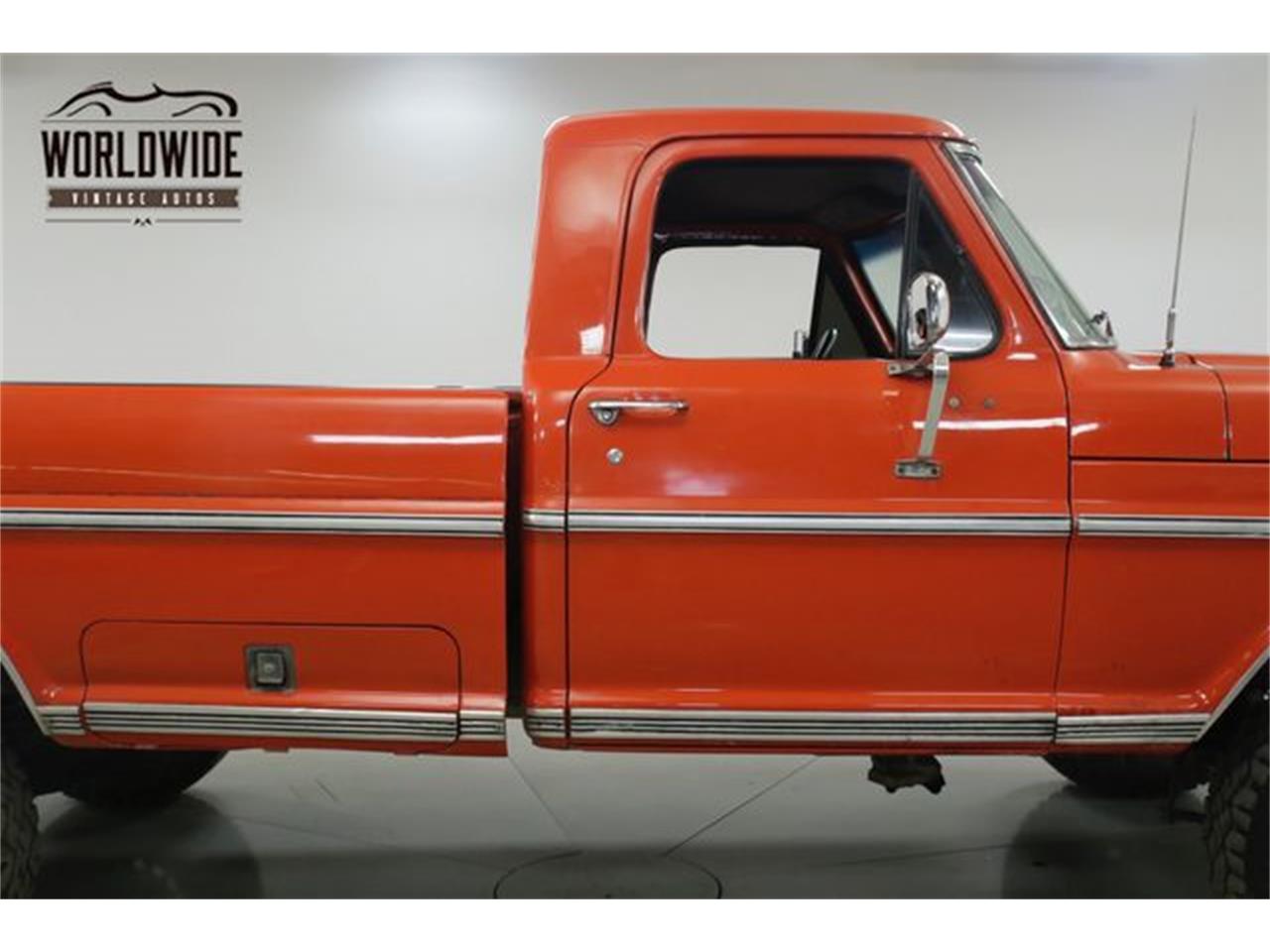 1971 Ford F250 for sale in Denver , CO – photo 19