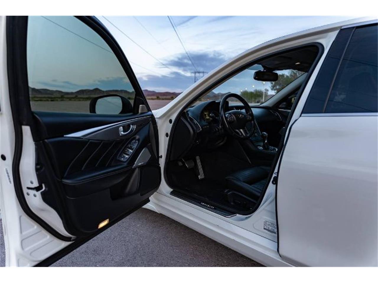 2017 Infiniti Q50 for sale in Cadillac, MI – photo 22