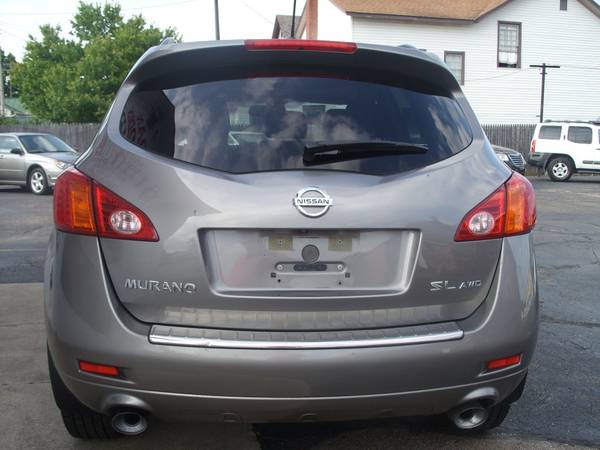2010 NISSAN MURANO EASY FINANCING AVAILALBLE 90 DAY 4500 MILE WARRANTY for sale in New Carlisle, OH – photo 6