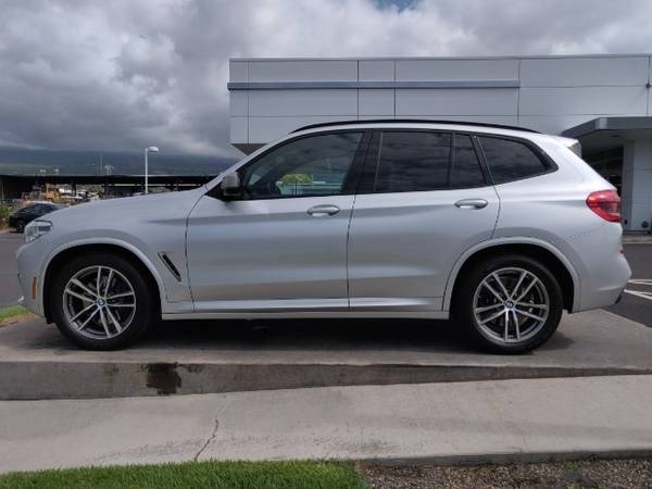 2018 BMW X3 M40i M40i - - by dealer - vehicle for sale in Kailua-Kona, HI – photo 9