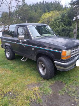 1989 Bronco II for sale in Lakeside, OR – photo 9