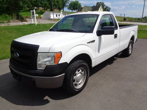 2013 Ford F150 - - by dealer - vehicle automotive sale for sale in East Carondelet, MO