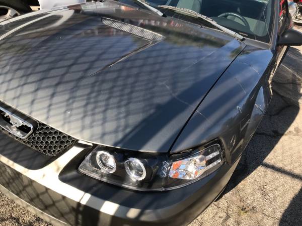 2002 Ford Mustang for sale in Chicago, IL
