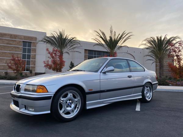 1999 BMW M3 - Clean Title/Low Miles for sale in Fresno, CA – photo 2