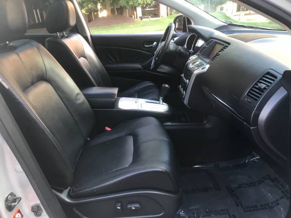 2009 Nissan Murano SL V6 FULLY LOADED-120K MILES for sale in Falls Church, District Of Columbia – photo 22