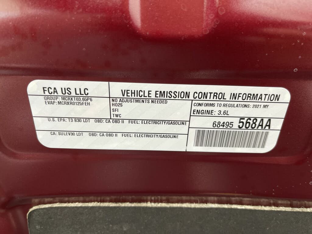 2021 Chrysler Pacifica Hybrid Touring L FWD for sale in Bridgeton, MO – photo 19