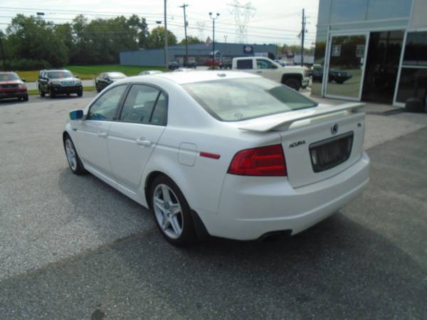 2006 Acura TL 4dr Sdn AT - - by dealer - vehicle for sale in York, PA – photo 7