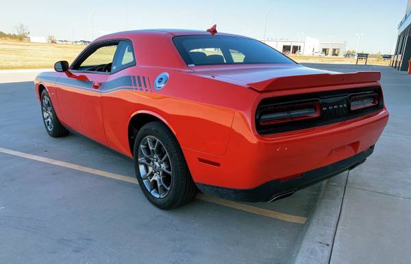 2017 DODGE CHALLENGER - LEATHER! LOADED! - cars & trucks - by dealer... for sale in Ardmore, TX – photo 4