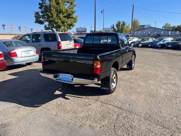 1998 toyota tacoma 4x4 - - by dealer - vehicle for sale in Nampa, ID – photo 2