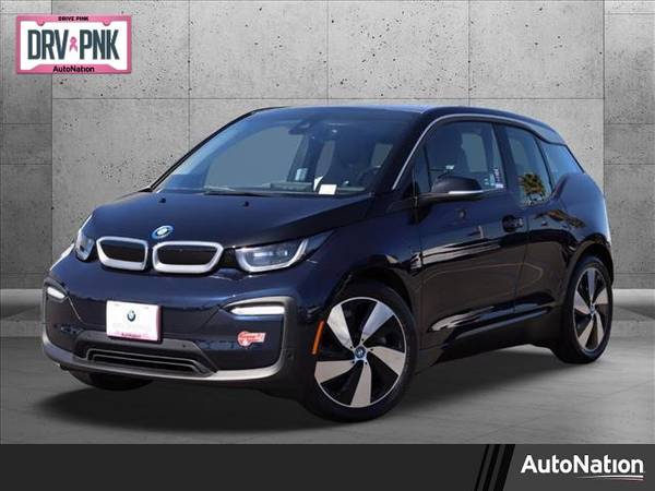 2018 BMW i3 SKU: JVE64903 Hatchback - - by dealer for sale in Fremont, CA