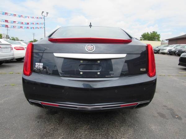 2013 Cadillac XTS 4dr Sdn Platinum AWD for sale in Rockford, IL – photo 7