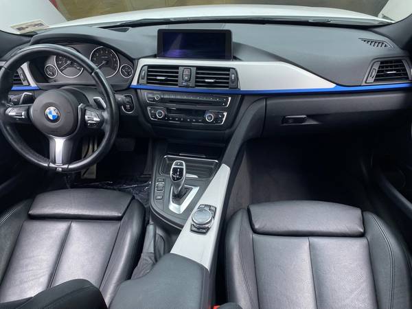 2014 BMW 3 Series 335i Sedan 4D sedan White - FINANCE ONLINE - cars... for sale in Oklahoma City, OK – photo 21