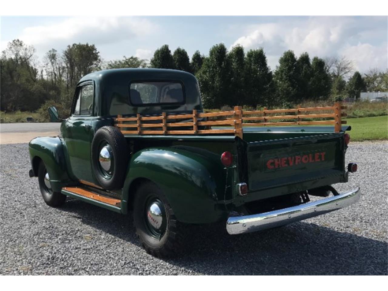 1953 Chevrolet 3100 for sale in Harpers Ferry, WV – photo 11