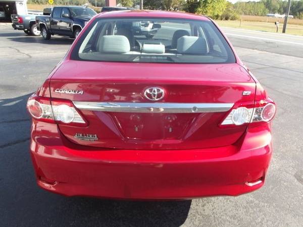2011 Toyota Corolla L: 18k miles, Local 1 Owner, Like New for sale in Willards, MD – photo 4
