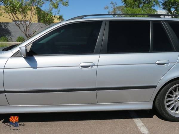 2000 BMW 5 Series 540IAT 4DR WGN AUTO for sale in Tempe, NM – photo 18