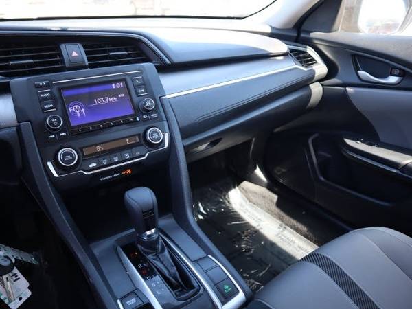 2018 Honda Civic LX Sedan - - by dealer - vehicle for sale in Eugene, OR – photo 18
