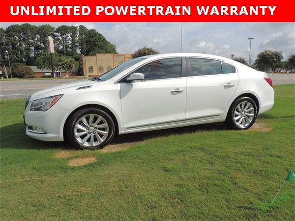 2016 Buick LaCrosse for sale in Greenville, NC – photo 3