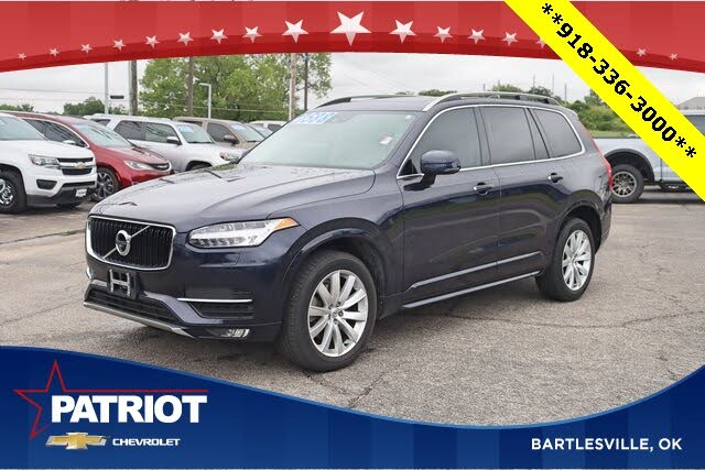 2016 Volvo XC90 T6 Momentum AWD for sale in Bartlesville, OK – photo 6