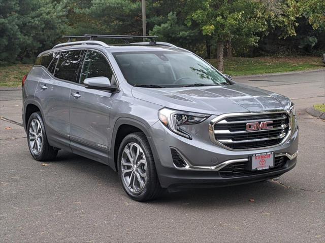 2018 GMC Terrain SLT for sale in Other, CT