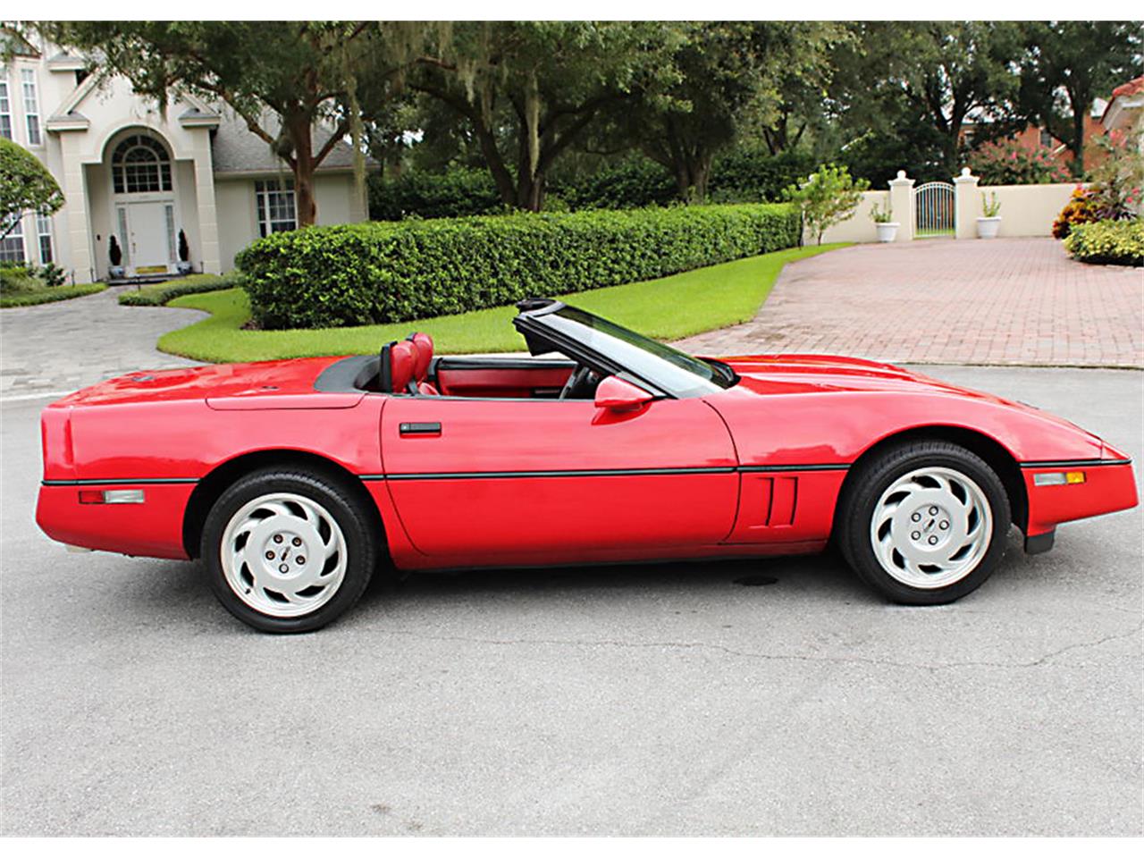 1989 Chevrolet Corvette for sale in Lakeland, FL – photo 26