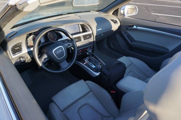 2010 Audi A5 - - by dealer - vehicle automotive sale for sale in Mesa, AZ – photo 9