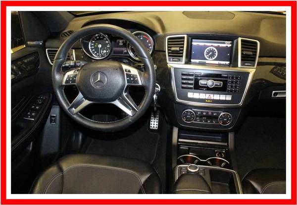 2015 Mercedes Benz ML250 4MATIC BlueTEC Distronic/Sport/Dr Assistance for sale in Beaverton, OR – photo 15