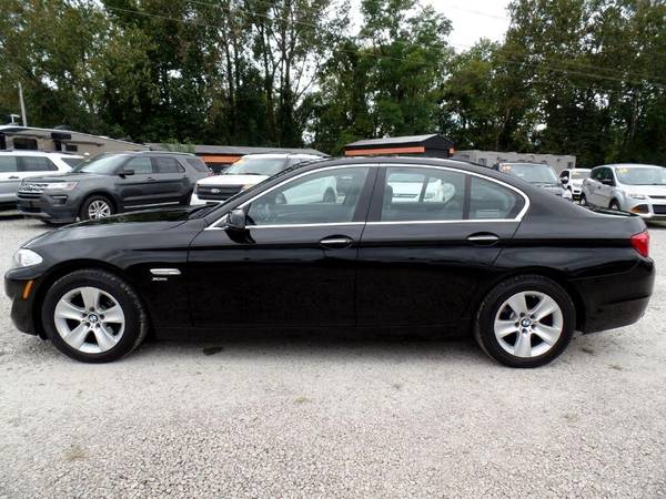 2012 BMW 528xi ALL WHEEL DRIVE 4 CYLINDER - - by for sale in Carroll, OH – photo 4