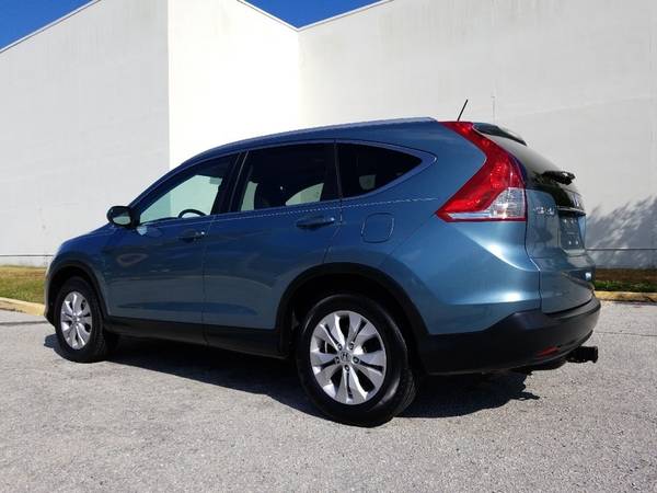 2014 Honda CR-V EX-L~LOW MILES~LEATHER~ AWESOME COLOR~ CLEAN~ FINANCE for sale in Sarasota, FL – photo 6
