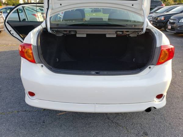 2010 TOYOTA COROLLA S with - cars & trucks - by dealer - vehicle... for sale in Winchester, District Of Columbia – photo 18