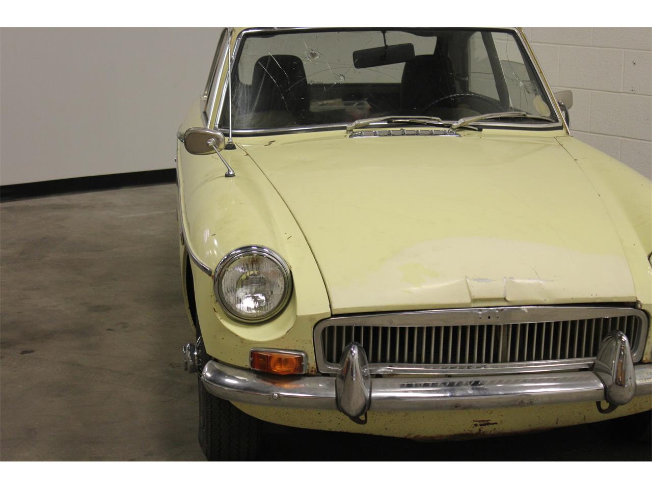 1969 MG BGT for sale in Cleveland, OH – photo 10