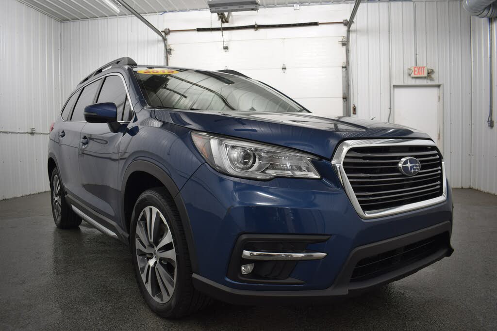 2019 Subaru Ascent Limited 7-Passenger AWD for sale in Other, MI – photo 3
