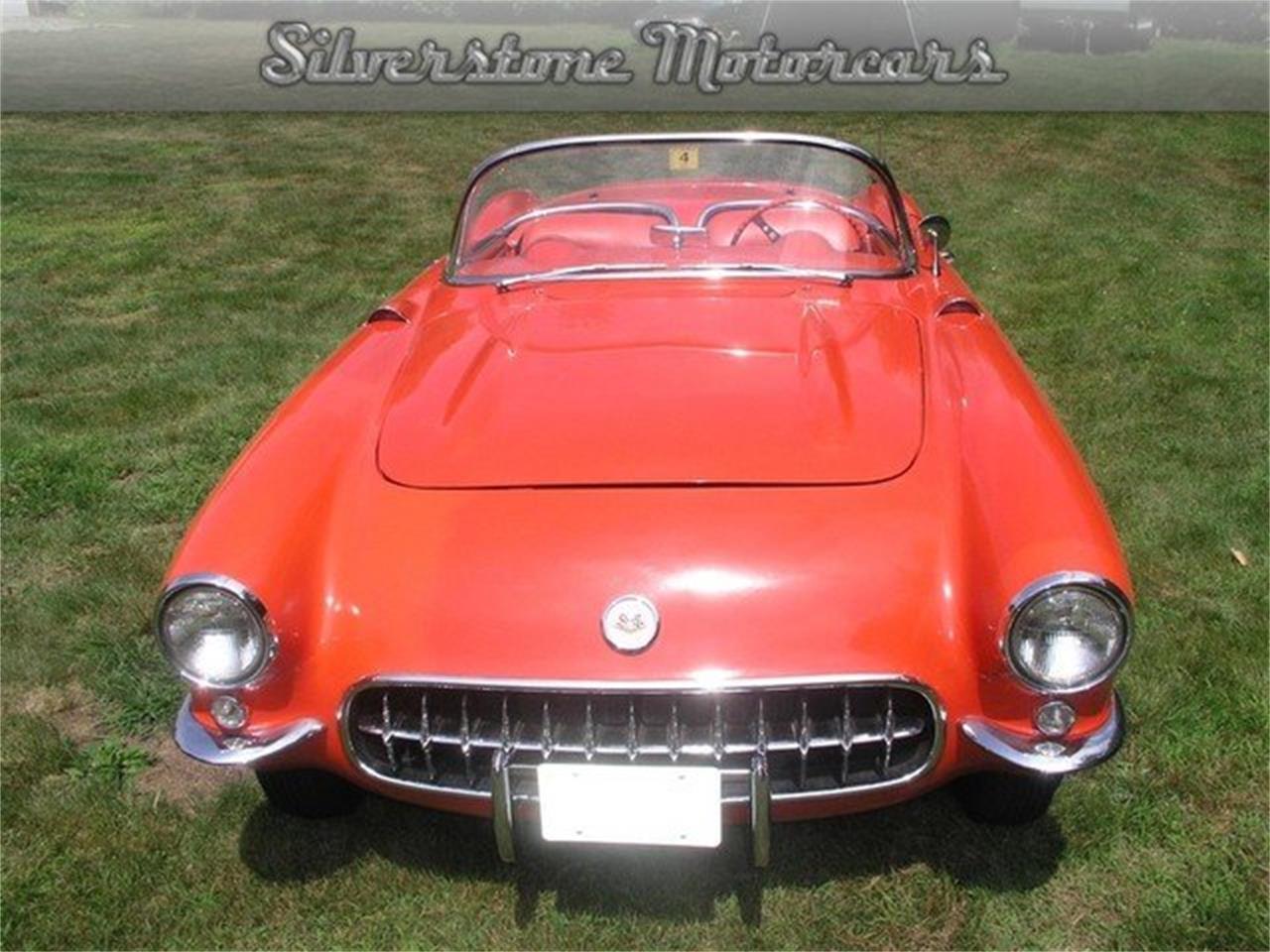 1956 Chevrolet Corvette for sale in North Andover, MA