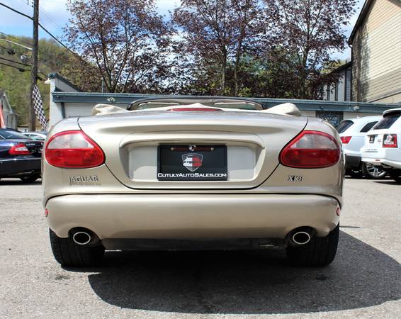 JAGUAR XK8 Convertible - New PA insp Must see this ONE! - cars & for sale in Pittsburgh, PA – photo 6