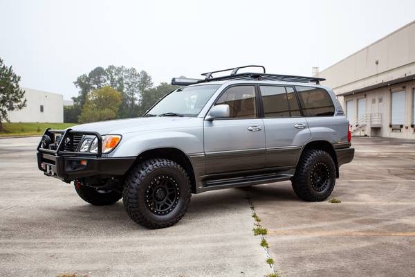 2001 Lexus LX 470 FRESH ARB EXPEDITION BUILD OUTSTANDING LANDCRUISER for sale in Tallahassee, FL – photo 7