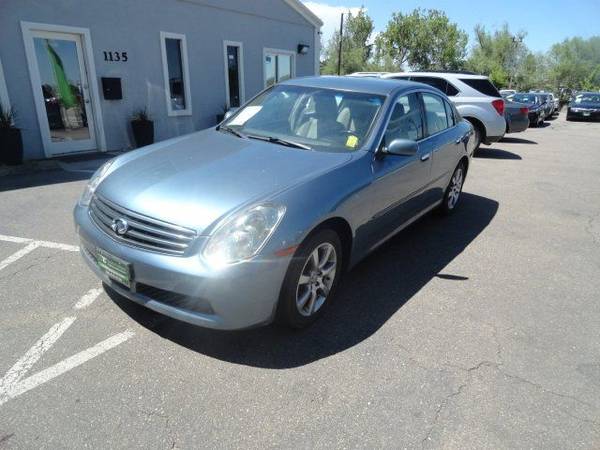 2005 INFINITI G35 X AWD- Super Clean for sale in Longmont, CO – photo 2