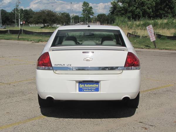 >> 2007 Chevrolet Impala LTZ LOADED! MANY NEW PARTS! for sale in Madison, WI – photo 8
