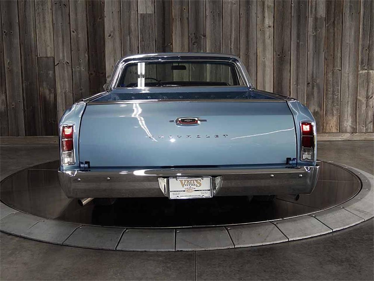 1966 Chevrolet El Camino for sale in Bettendorf, IA – photo 8