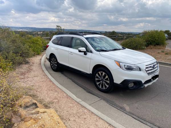 2017 Subaru Outback Limited for sale in Colorado Springs, CO – photo 4