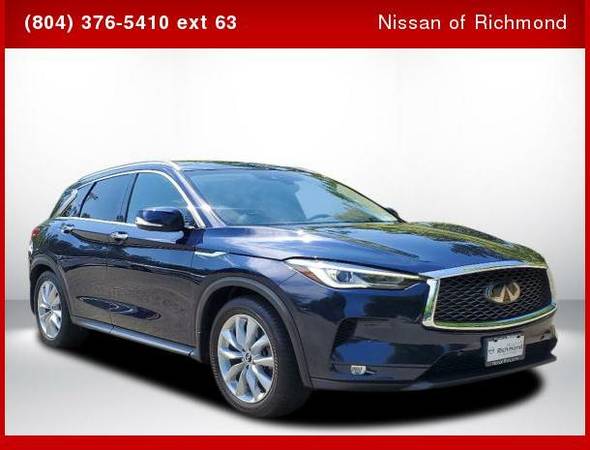 2019 INFINITI QX50 ESSENTIAL LABOR DAY BLOWOUT 1 Down GET S YOU for sale in Richmond , VA