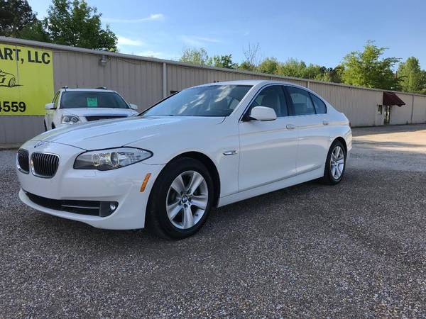 2013 BMW 5-Series 528xi - - by dealer - vehicle for sale in Saltillo, MS – photo 13